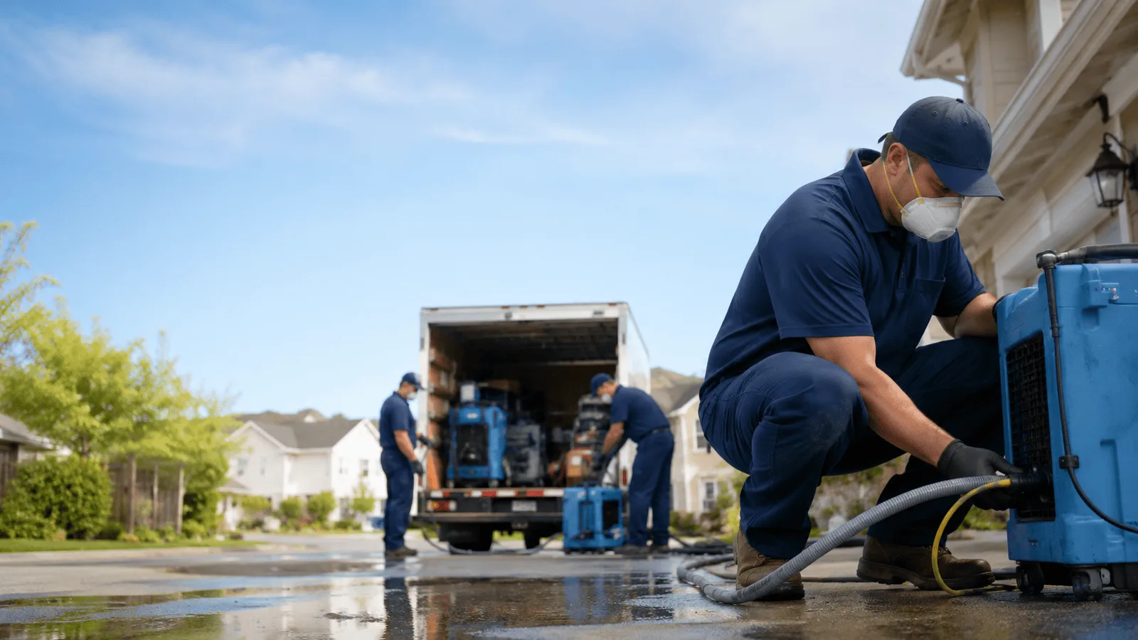 Trusted residential crawlspace mold remediation services in El Dorado Hills, CA